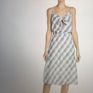 JOIE “ABIAH” SILK DRESS